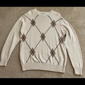 Geoffrey Beene Men Sweater. Size: L